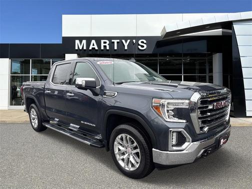 2022 GMC Sierra 1500 Limited SLT