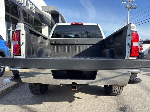 2017 GMC Sierra 1500 SLE