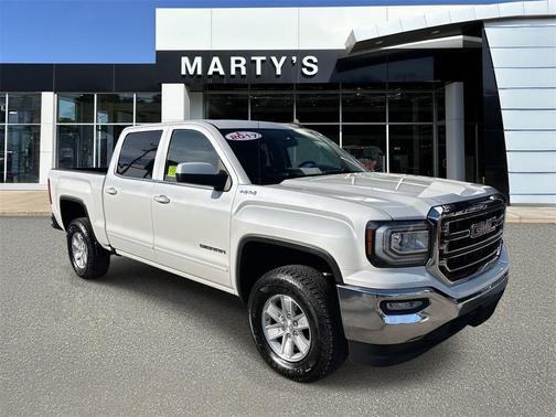 2017 GMC Sierra 1500 SLE
