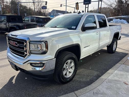 2017 GMC Sierra 1500 SLE