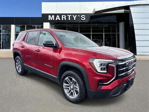 2025 GMC Terrain Elevation
