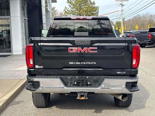 2021 GMC Sierra 3500 SLT