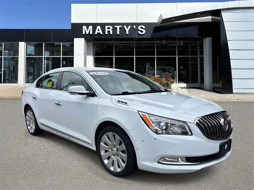 2015 Buick LaCrosse Leather