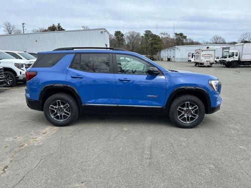 RAPIDS MET 2026 GMC Terrain AT4