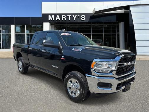 2019 RAM 2500 Tradesman
