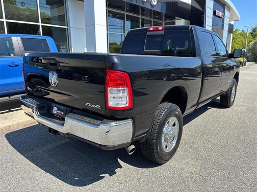 2019 RAM 2500 Tradesman