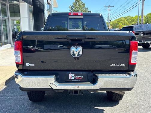 2019 RAM 2500 Tradesman