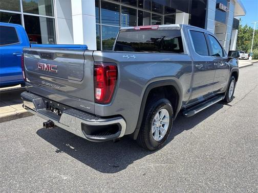2022 GMC Sierra 1500 Limited SLE