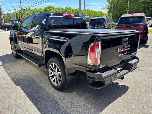 2021 GMC Canyon Denali