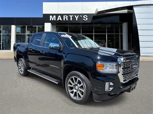 2021 GMC Canyon Denali