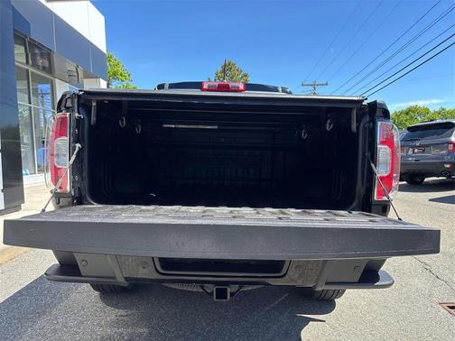 2021 GMC Canyon Denali