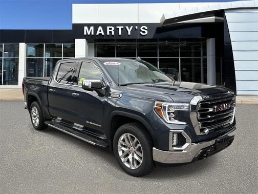 2021 GMC Sierra 1500 SLT
