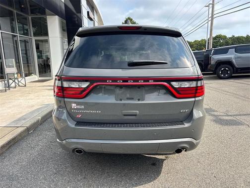 2019 Dodge Durango GT Plus