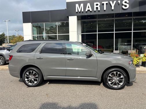 2019 Dodge Durango GT Plus