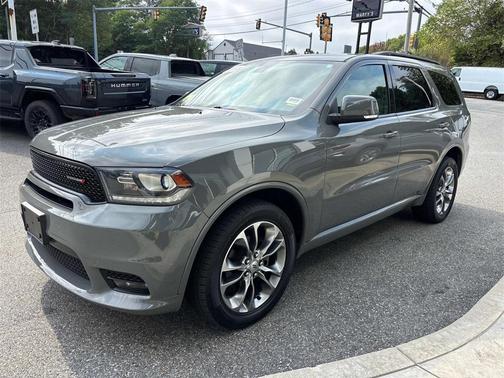2019 Dodge Durango GT Plus