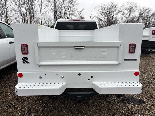 2025 GMC Sierra 3500 Pro