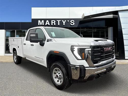2025 GMC Sierra 3500 Pro