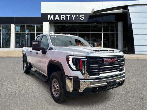 2025 GMC Sierra 2500 Pro