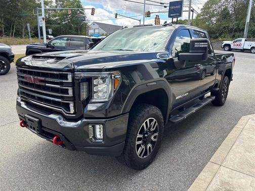 2020 GMC Sierra 2500 AT4