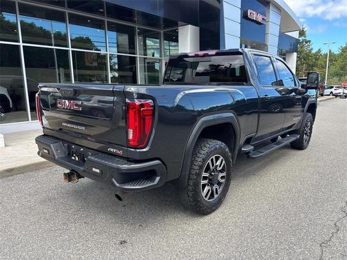 2020 GMC Sierra 2500 AT4