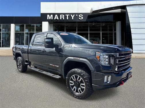 2020 GMC Sierra 2500 AT4