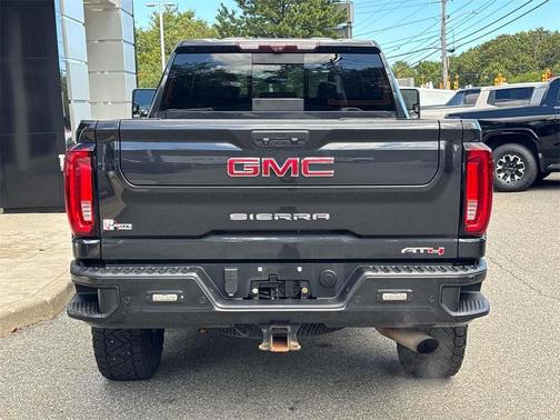 2020 GMC Sierra 2500 AT4