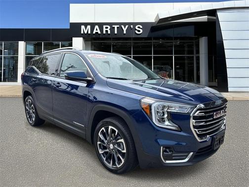 2022 GMC Terrain SLT