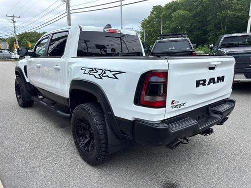 2022 RAM 1500 TRX