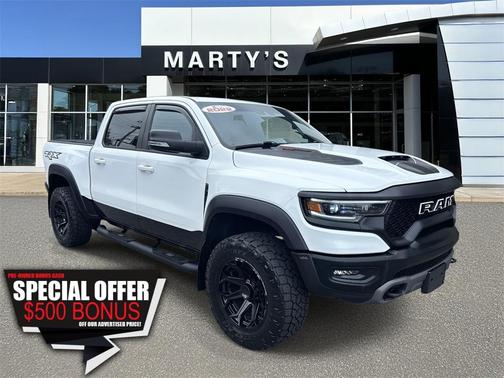 2022 RAM 1500 TRX