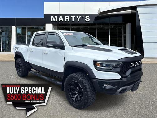 2022 RAM 1500 TRX