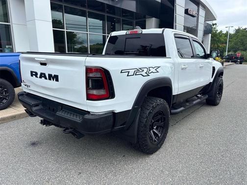 2022 RAM 1500 TRX