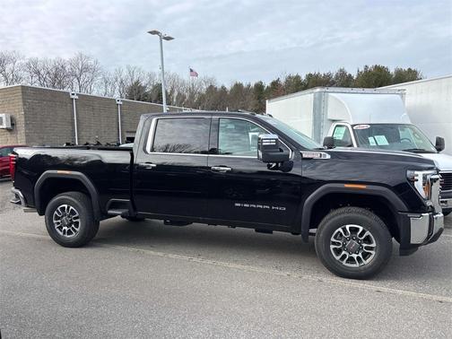 2026 GMC Sierra 2500 SLT
