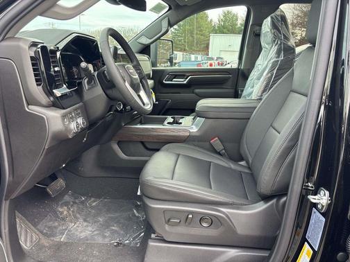 2026 GMC Sierra 2500 SLT