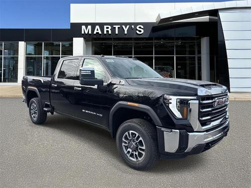 2026 GMC Sierra 2500 SLT