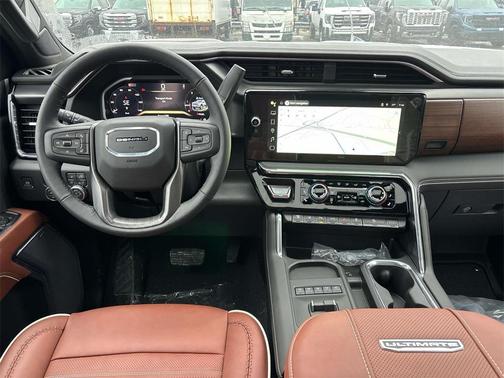 2026 GMC Sierra 2500 Denali Ultimate