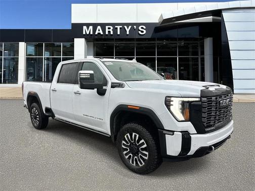 2026 GMC Sierra 2500 Denali Ultimate