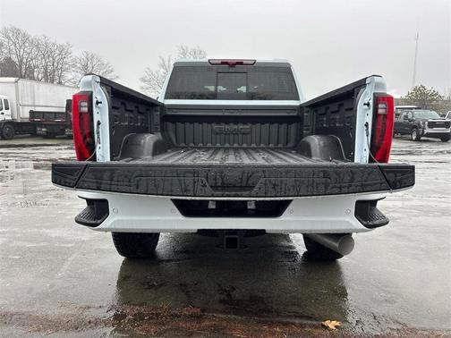 2026 GMC Sierra 2500 Denali Ultimate