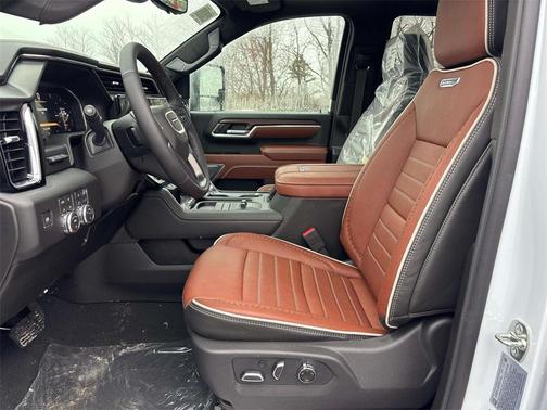 2026 GMC Sierra 2500 Denali Ultimate