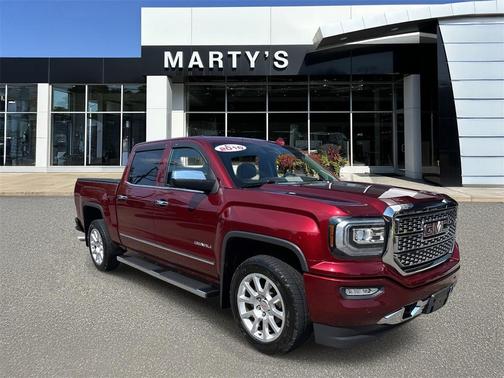 2016 GMC Sierra 1500 Denali