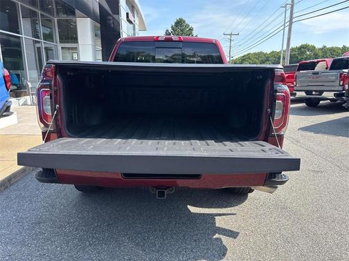2016 GMC Sierra 1500 Denali