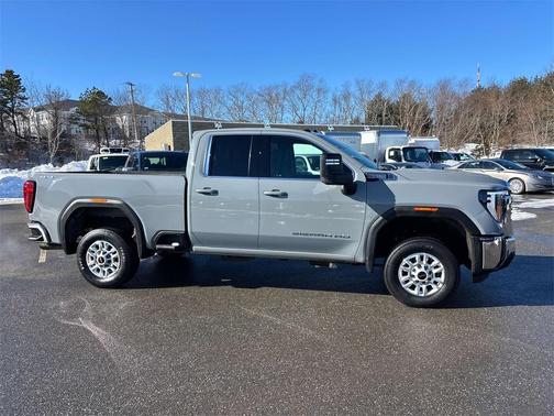 2024 GMC Sierra 2500 SLE