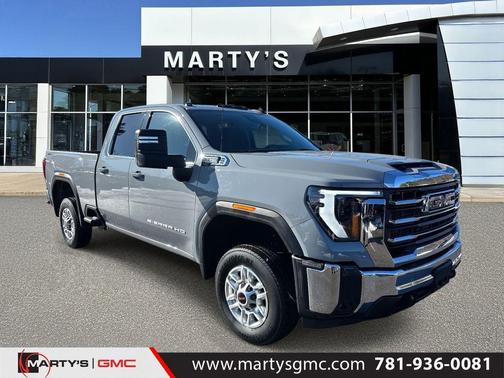 2024 GMC Sierra 2500 SLE