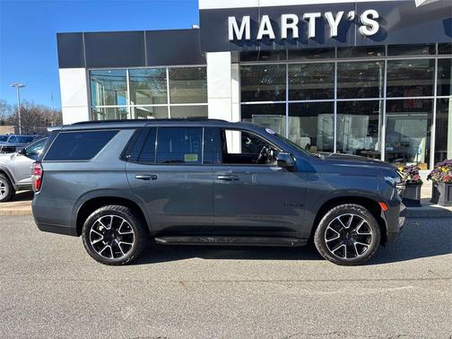 2021 Chevrolet Tahoe RST