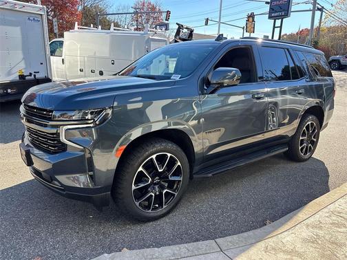 2021 Chevrolet Tahoe RST