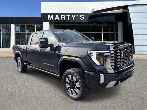 2024 GMC Sierra 2500 Denali