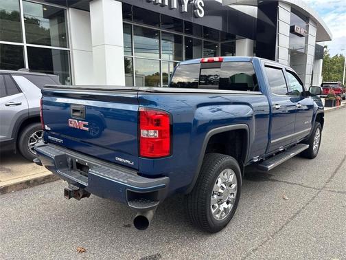 2016 GMC Sierra 2500 Denali