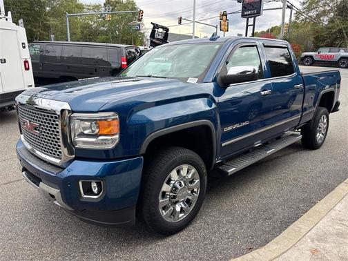 2016 GMC Sierra 2500 Denali