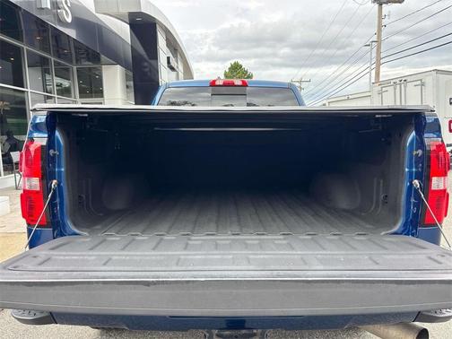 2016 GMC Sierra 2500 Denali