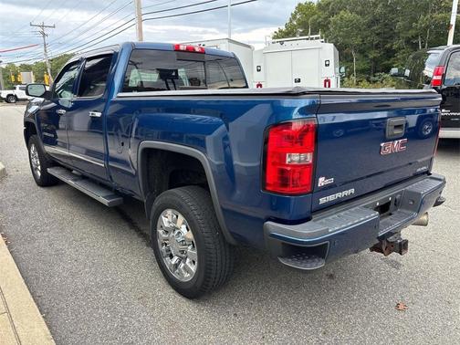 2016 GMC Sierra 2500 Denali