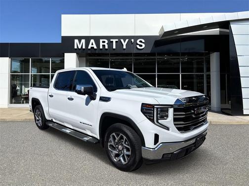 2022 GMC Sierra 1500 SLT